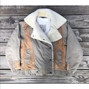 Giorgio Ferrari vintage coat